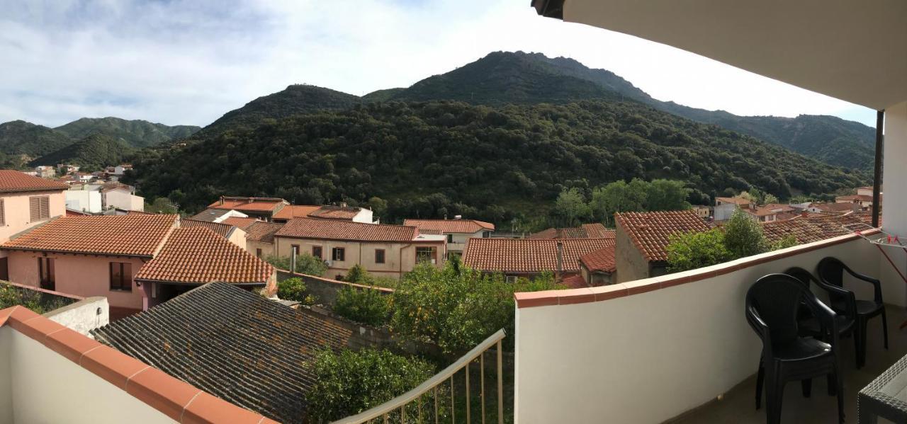 La Corbula - Casa Vacanze - Q5992 Флуминимаджоре Екстериор снимка