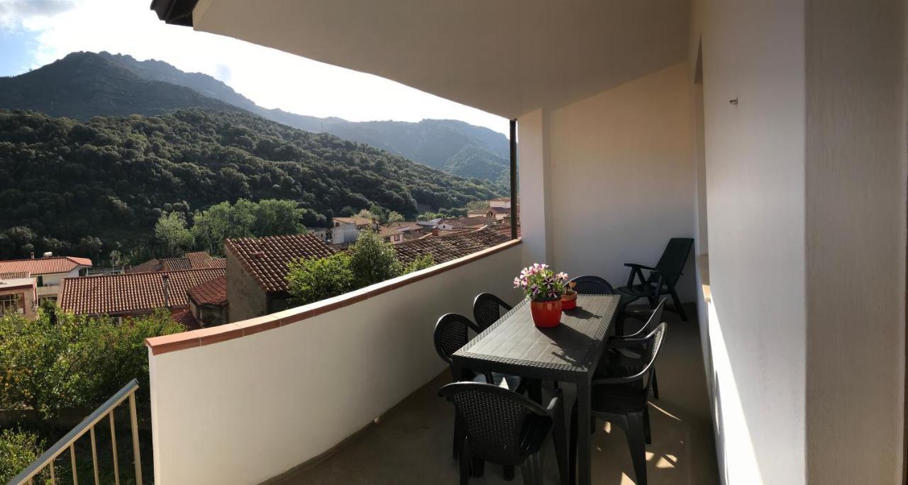 La Corbula - Casa Vacanze - Q5992 Флуминимаджоре Екстериор снимка