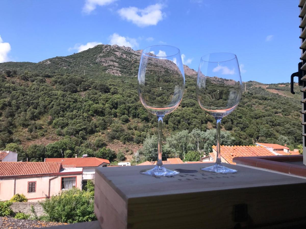 La Corbula - Casa Vacanze - Q5992 Флуминимаджоре Екстериор снимка